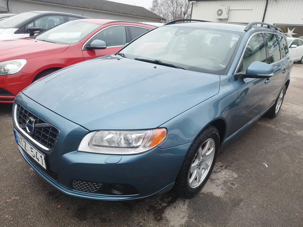 Volvo V70 D3 Momentum Euro 5