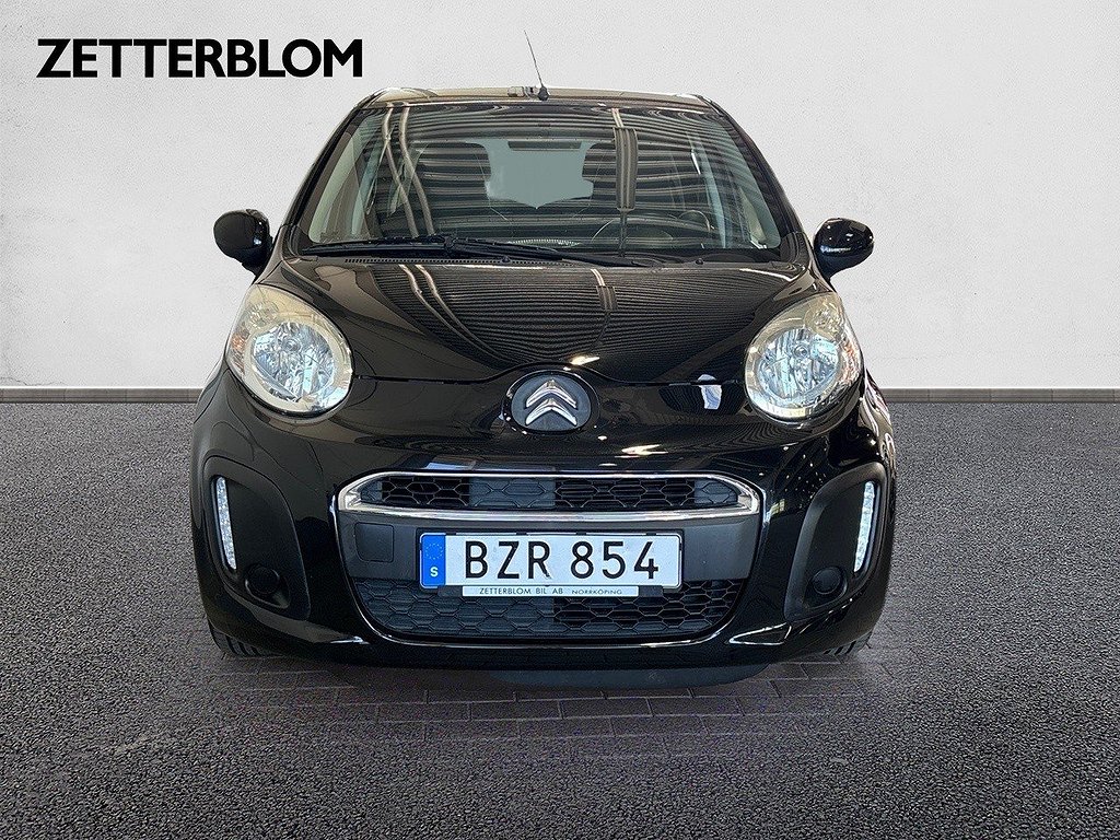 Halvkombi Citroën 1.0 5 av 14