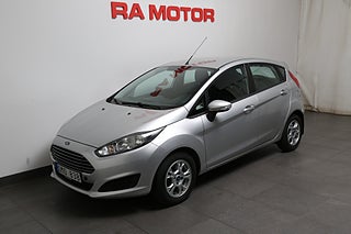 Halvkombi Ford Fiesta 1 av 25