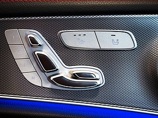 Sedan Mercedes-Benz AMG 25 av 27
