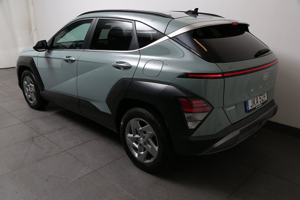 Hyundai Kona 1,0 T-GDi 120hk 7DCT Essential