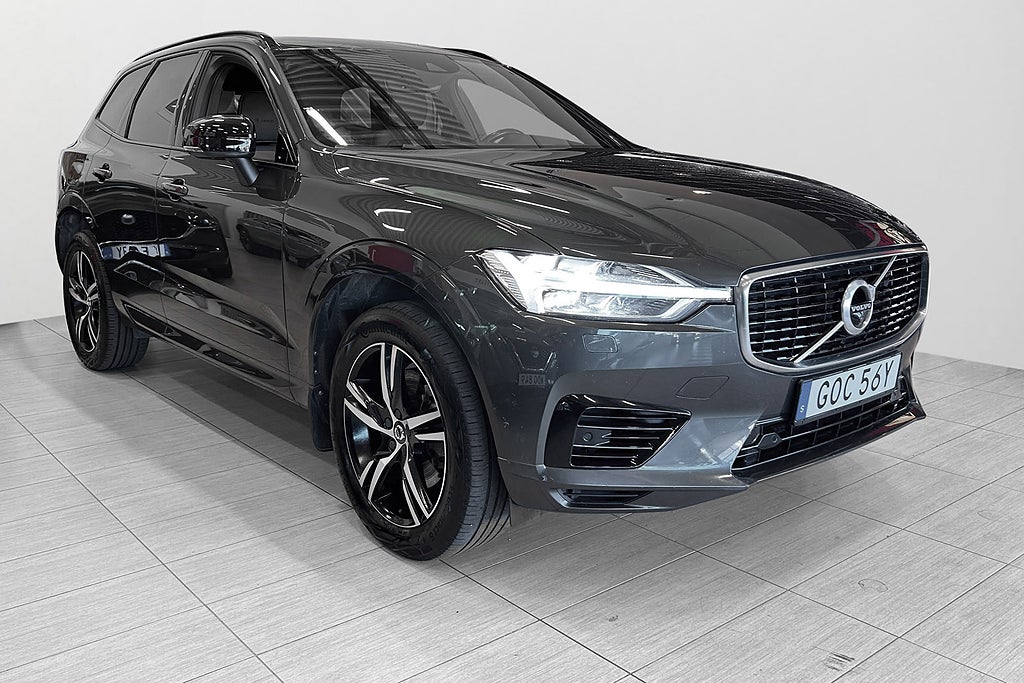 Volvo XC60 2020 - miniatyr 6