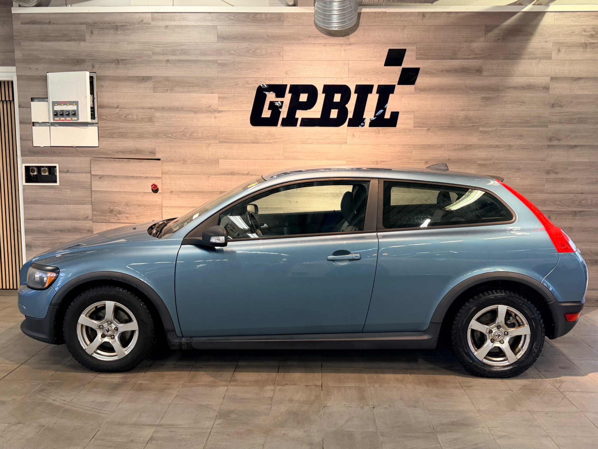 Volvo C30 2.0 Kinetic 2007, bild 2/44