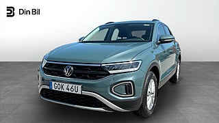İkinci el  Volkswagen T-Roc 1.0 tsi