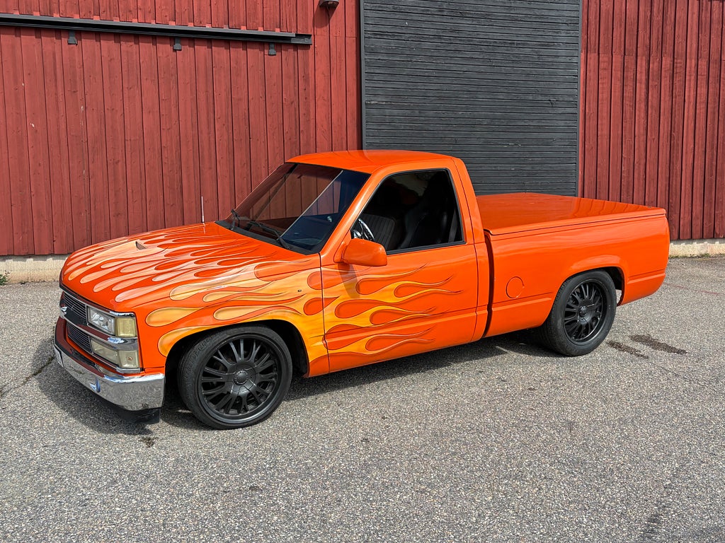 Chevrolet 1500 Pickup ----AVBETALNING---