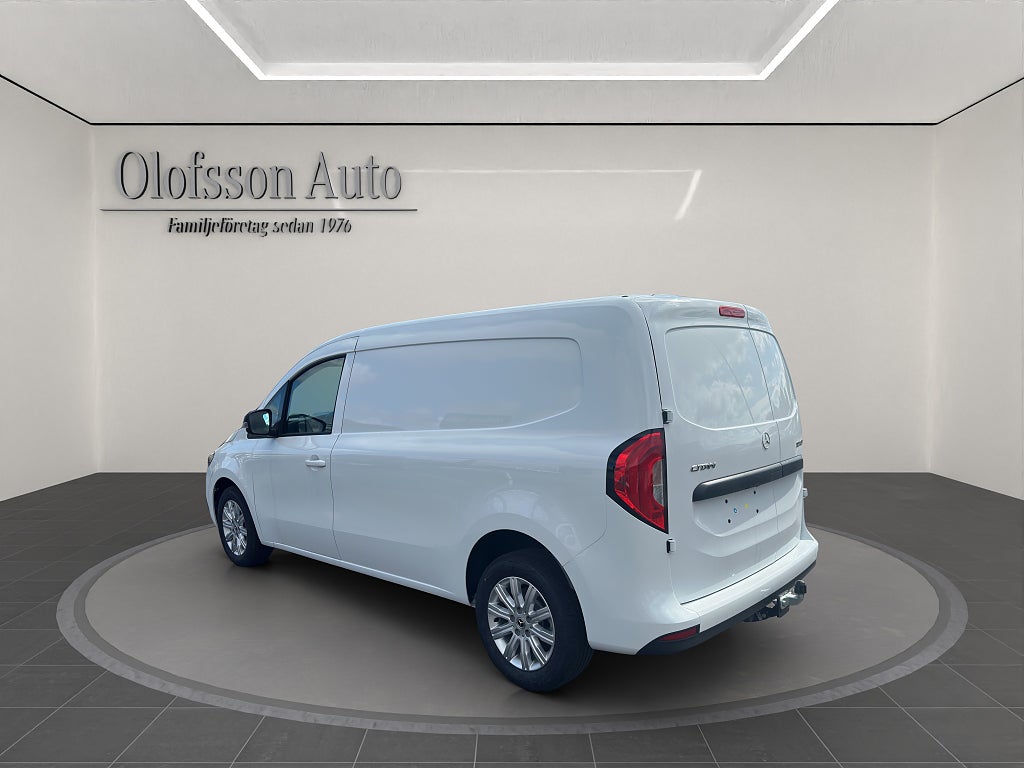 Mercedes-Benz Citan 112 CDI L2 Edition 1 - bild 5