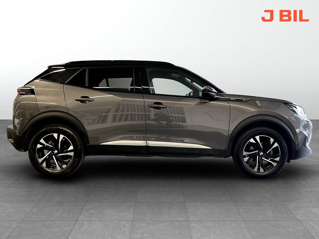 Bild på Peugeot 2008 GT 1.2 PT 130hk Aut - 360-KAMERA, CARPLAY