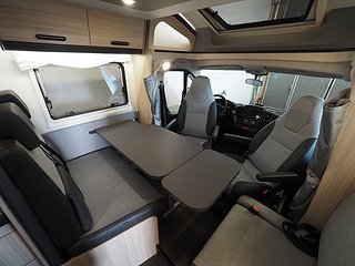 Husbil-halvintegrerad Sun Living S 75 SC 9 av 21