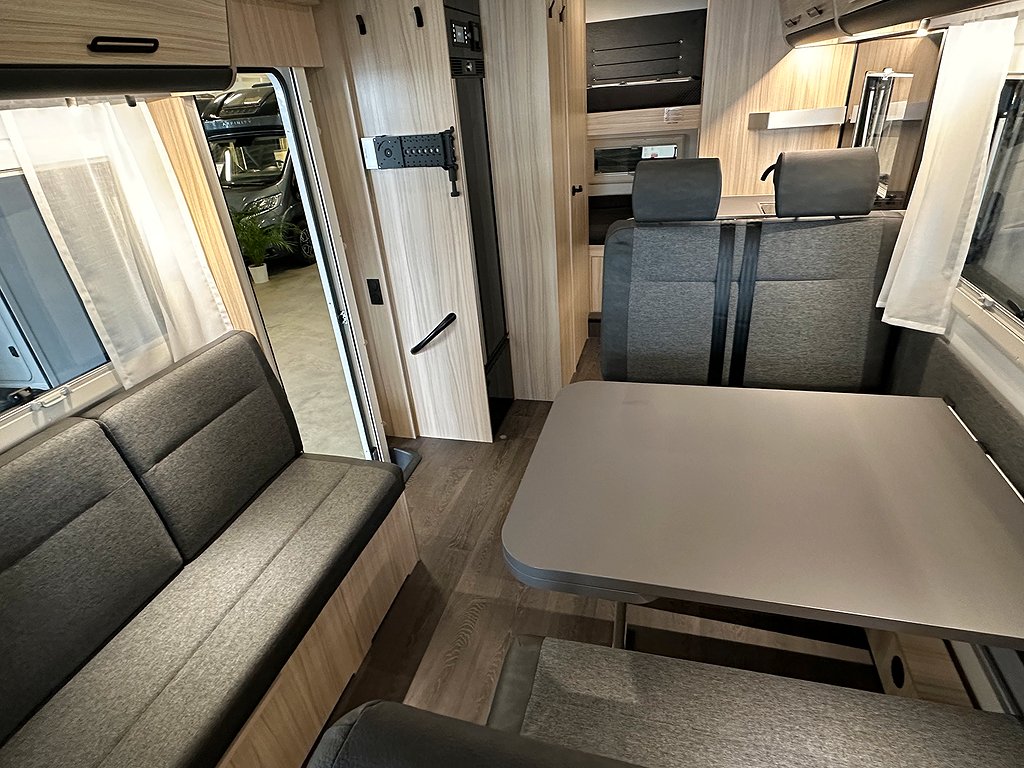 Sun Living A 70 DK / Automat / 3500 kg / Våningssäng  - Sun Living