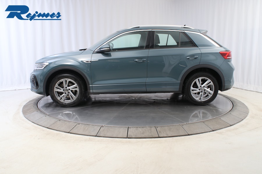 Volkswagen T-Roc 2022, bild 3/50