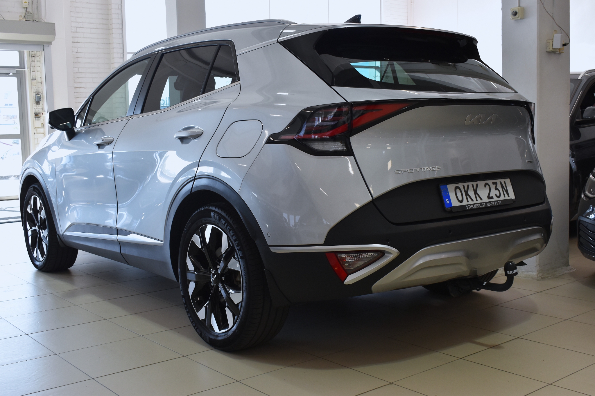 Kia Sportage 2025, kuva 3/10