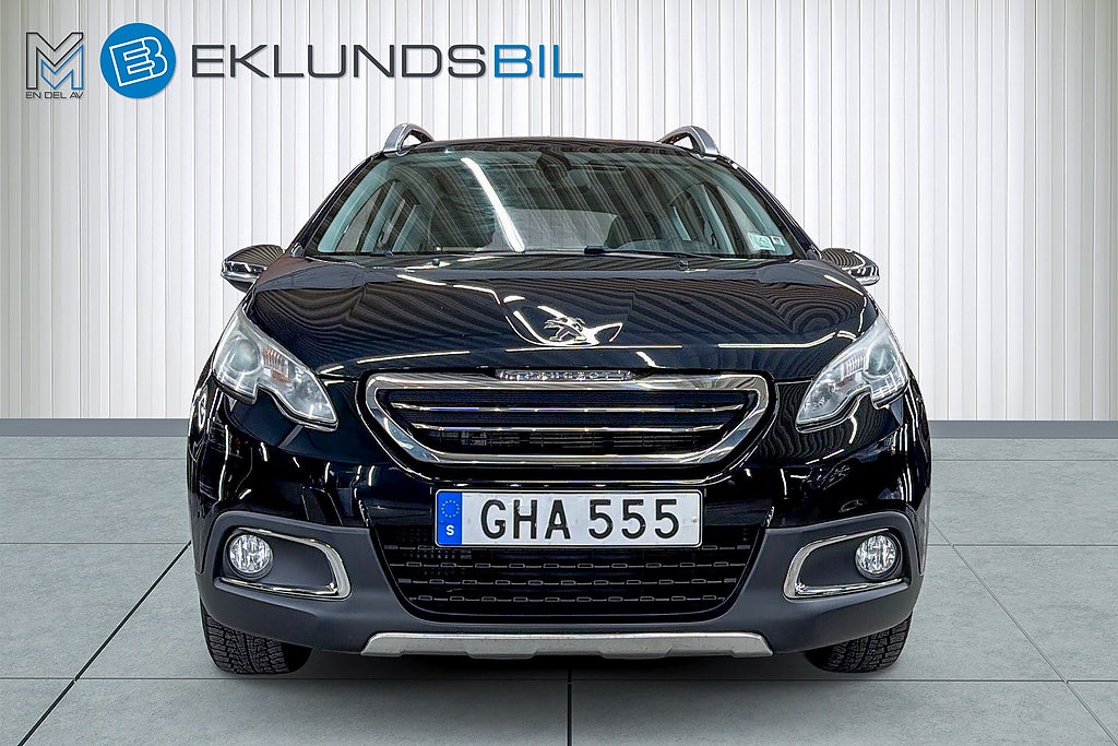 Peugeot 2008 2014