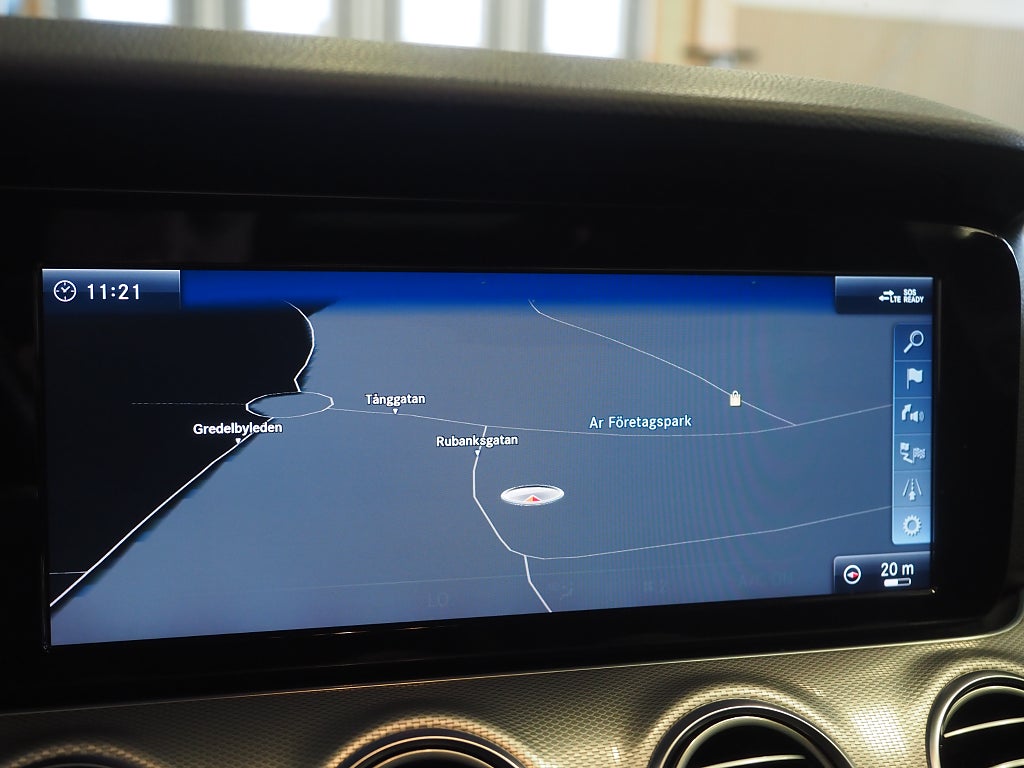 Mercedes-Benz E 220 d 9G-Tronic Avantgarde | Pano | Kamera | Drag | Nav