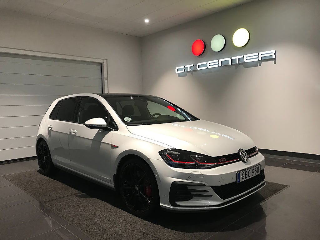 Volkswagen Golf 2.0 GTI Performance 1 ägare 1487mil
