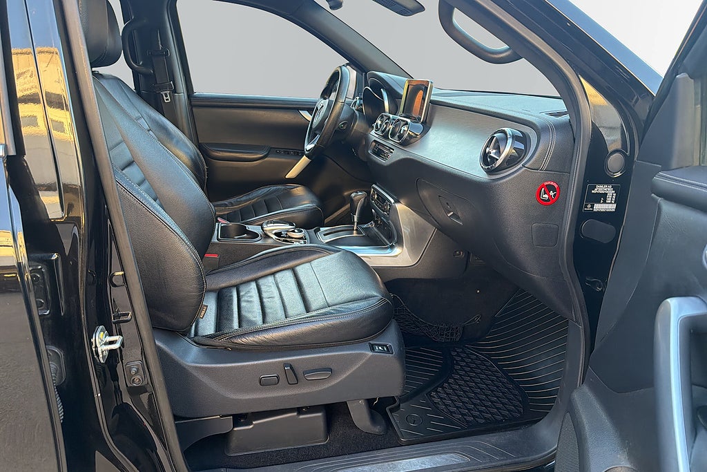 Mercedes-Benz X 350 2019