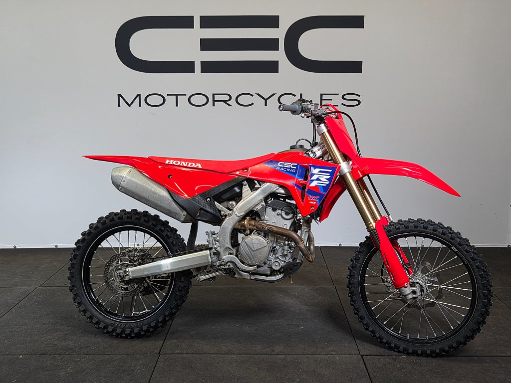 Honda CRF250R 2025 
