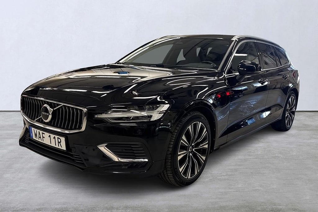 Volvo V60 Recharge T6 Core Edition