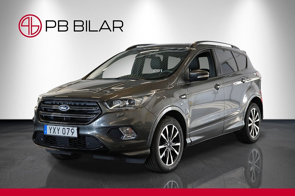 Ford Kuga 1.5 EcoBoost Manuell 150hk ST-Line B-kamera 