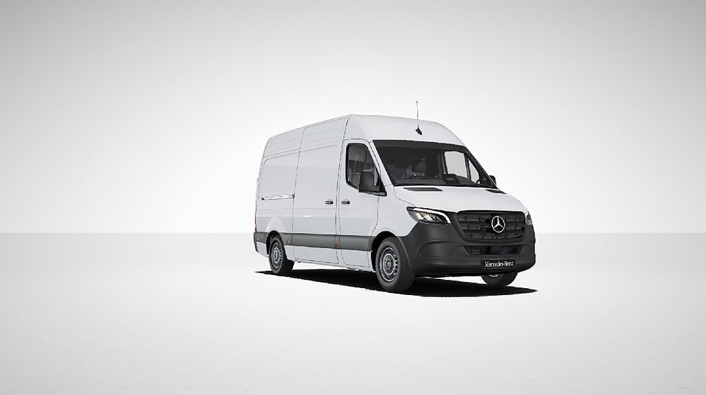 Mercedes-Benz Sprinter 317 CDI A2/Drag/Dubbla skjutdörrar