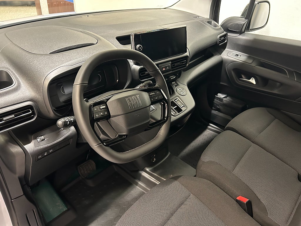 Fiat Doblo 2025 - miniatyr 7