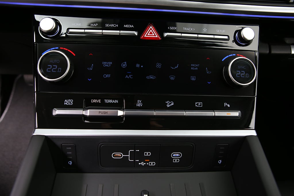 Hyundai Santa Fe Plug-In Hybrid 7s 288hk Advanced Avbetalningskampanj* 2026