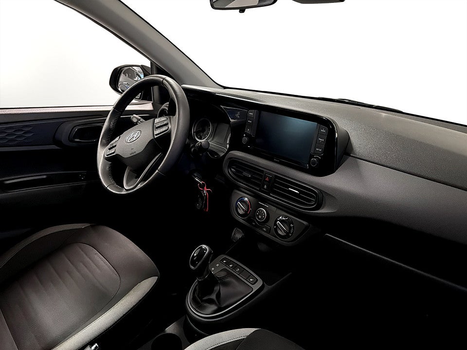 Bild på Hyundai i10 Essential 1.0 blue 67hk Aut - EN ÄGARE, RATTVÄRME