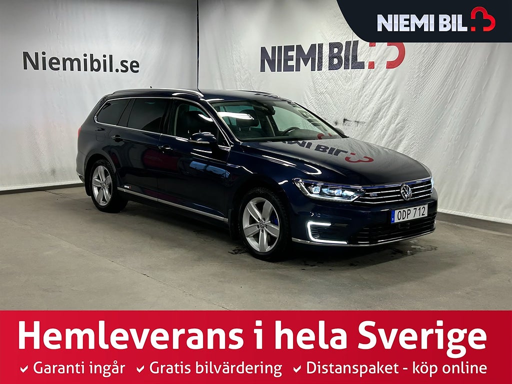 Volkswagen Passat Variant GTE 1.4 TSI ACT GTE Kamera/S&VDäck