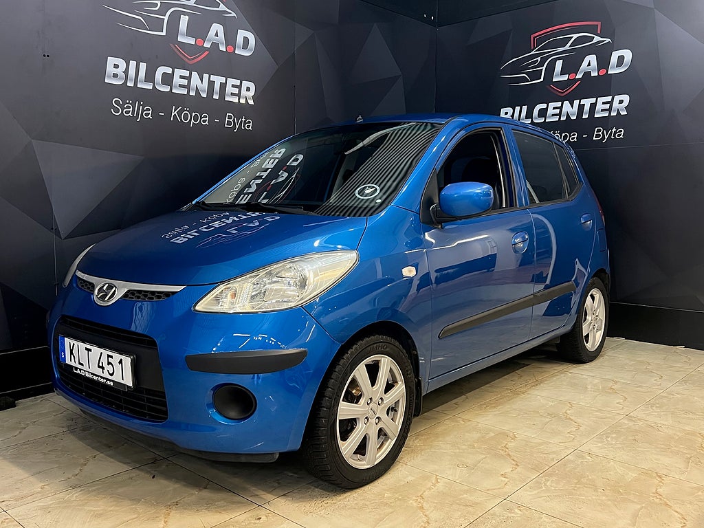 Hyundai i10 1.1 iRDE e-Sense - Automat - Ny kamrem 