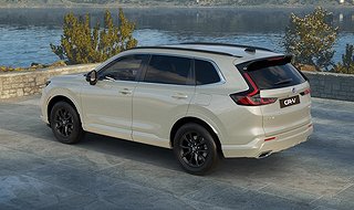 SUV Honda CR-V 11 av 13