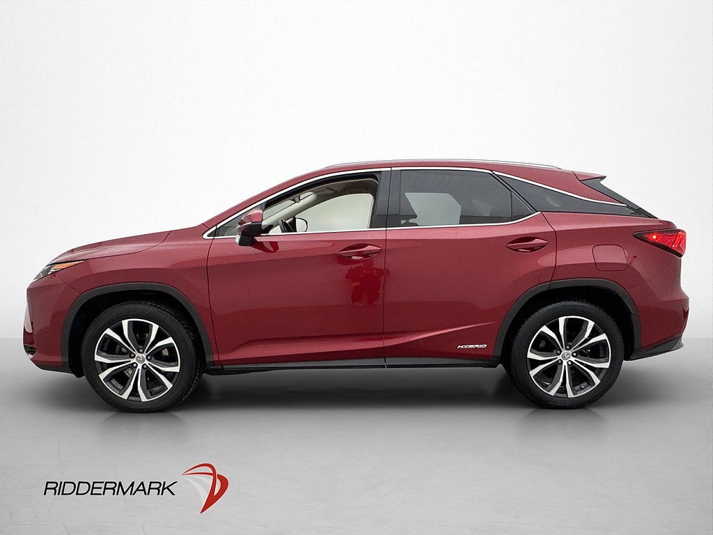 Lexus RX 450h AWD 3.5 Executive Kamera Navi HUD Ventilerade