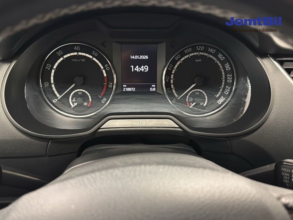 Skoda Octavia 2015 - miniatyr 10