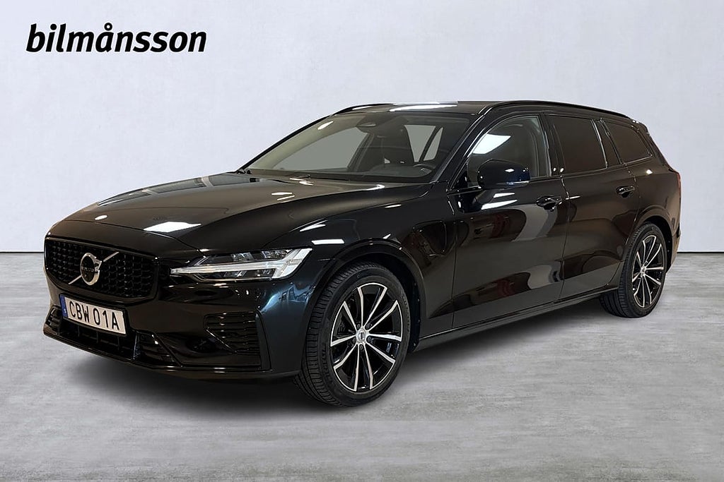 Volvo V60 Recharge T8 Plus Dark