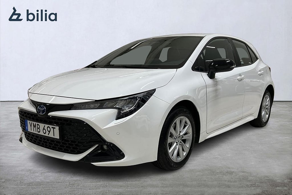 Toyota Corolla Hybrid 1,8 5D ACTIVE PLUS