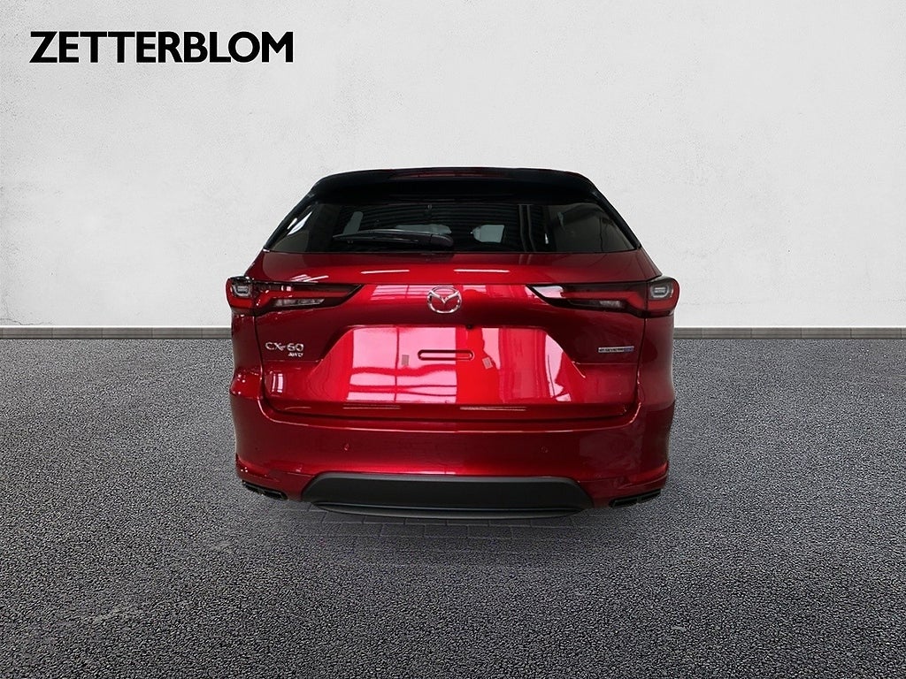 SUV Mazda CX-60 4 av 17