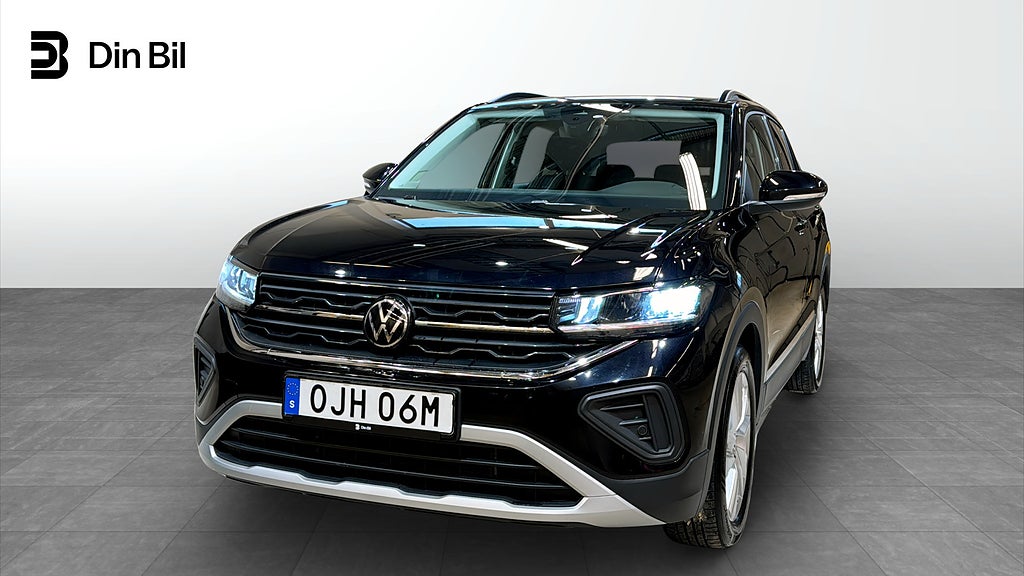 Volkswagen T-CROSS Life TSI116 DSG Edition/Kamera/Keyless