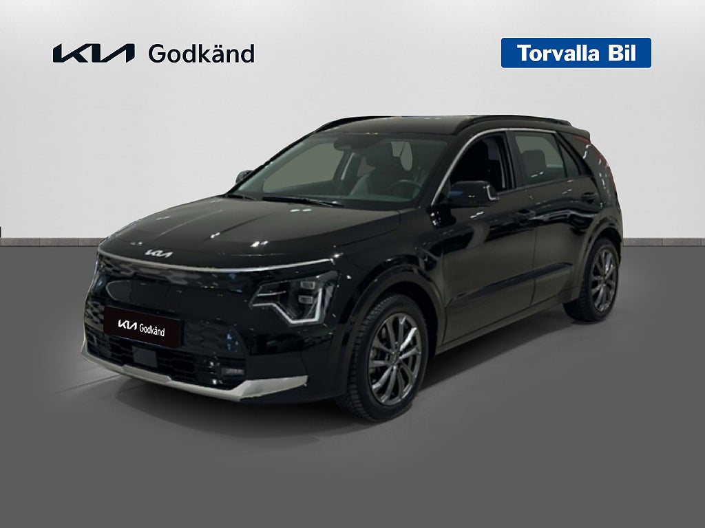 Kia Niro EV Action *V-hjul*
