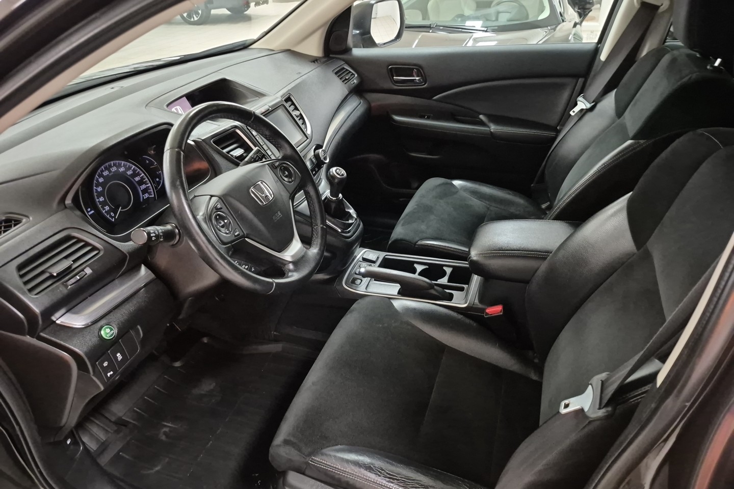 Honda CR-V 2015, photo 7/35