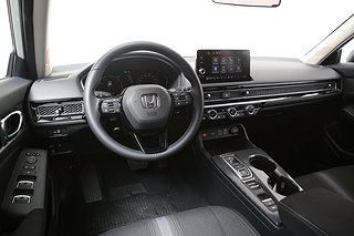 Halvkombi Honda Civic 16 av 26