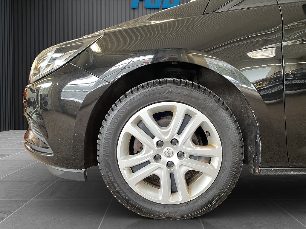 Opel Astra 2017 - miniatyr 18