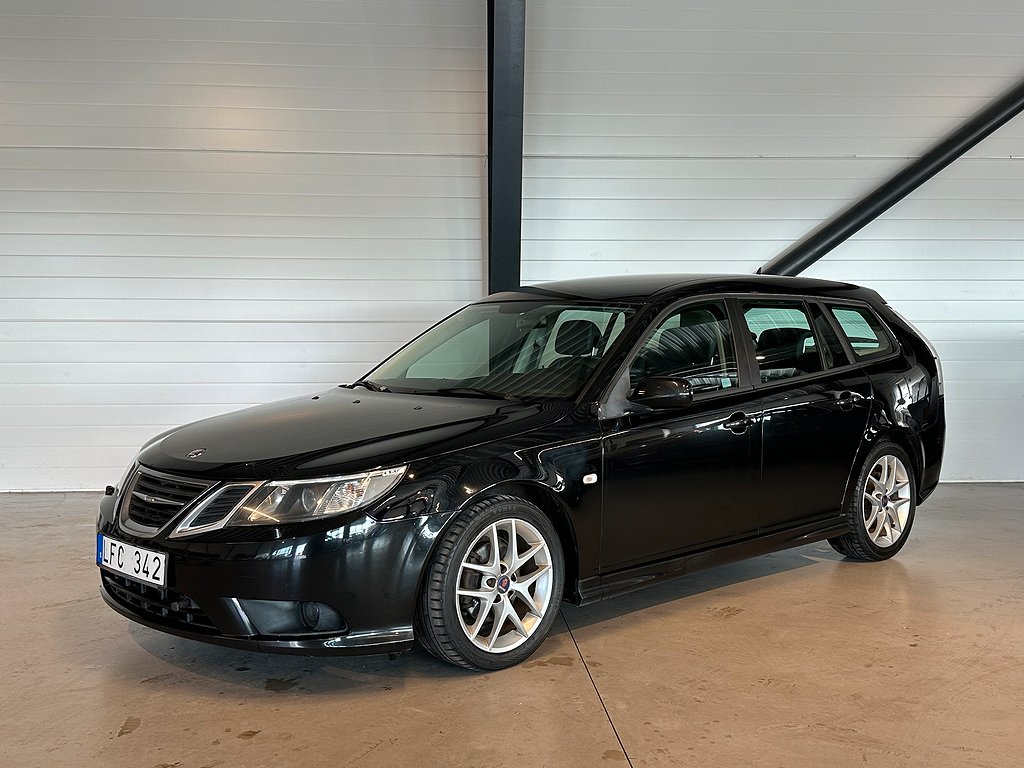 Saab 9-3 SportCombi | 1.8t | BioPower | Vector | Automat