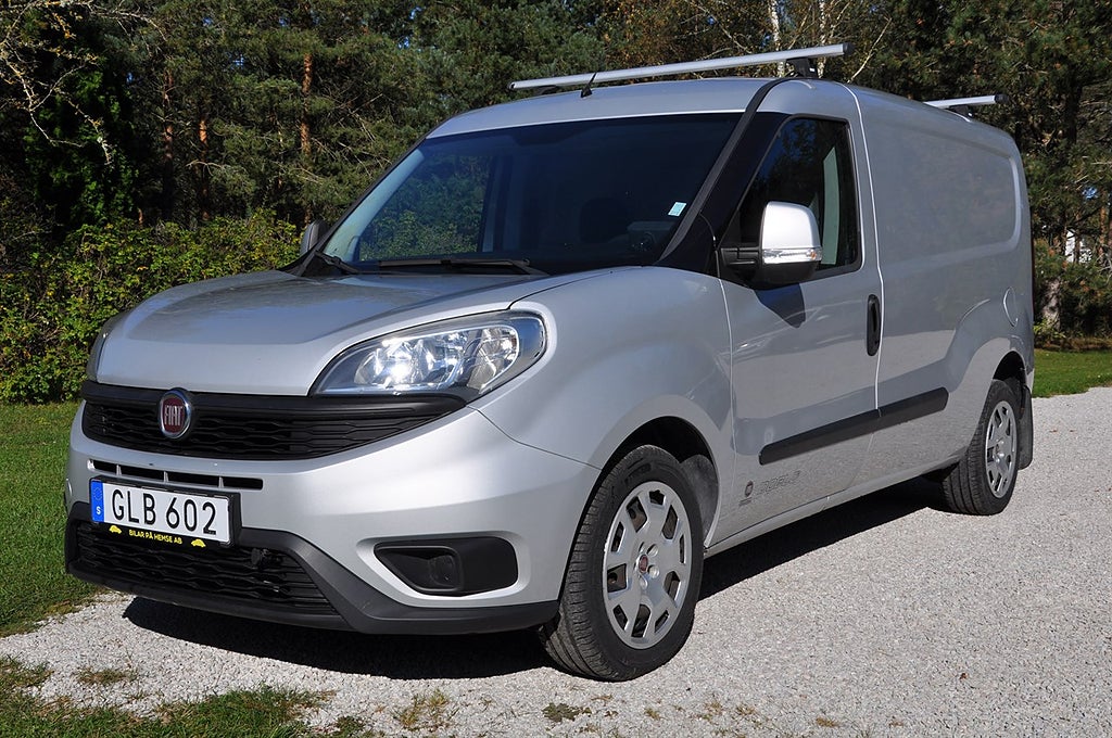 Fiat Doblò Van Maxi 1.4 T-JET 120hk