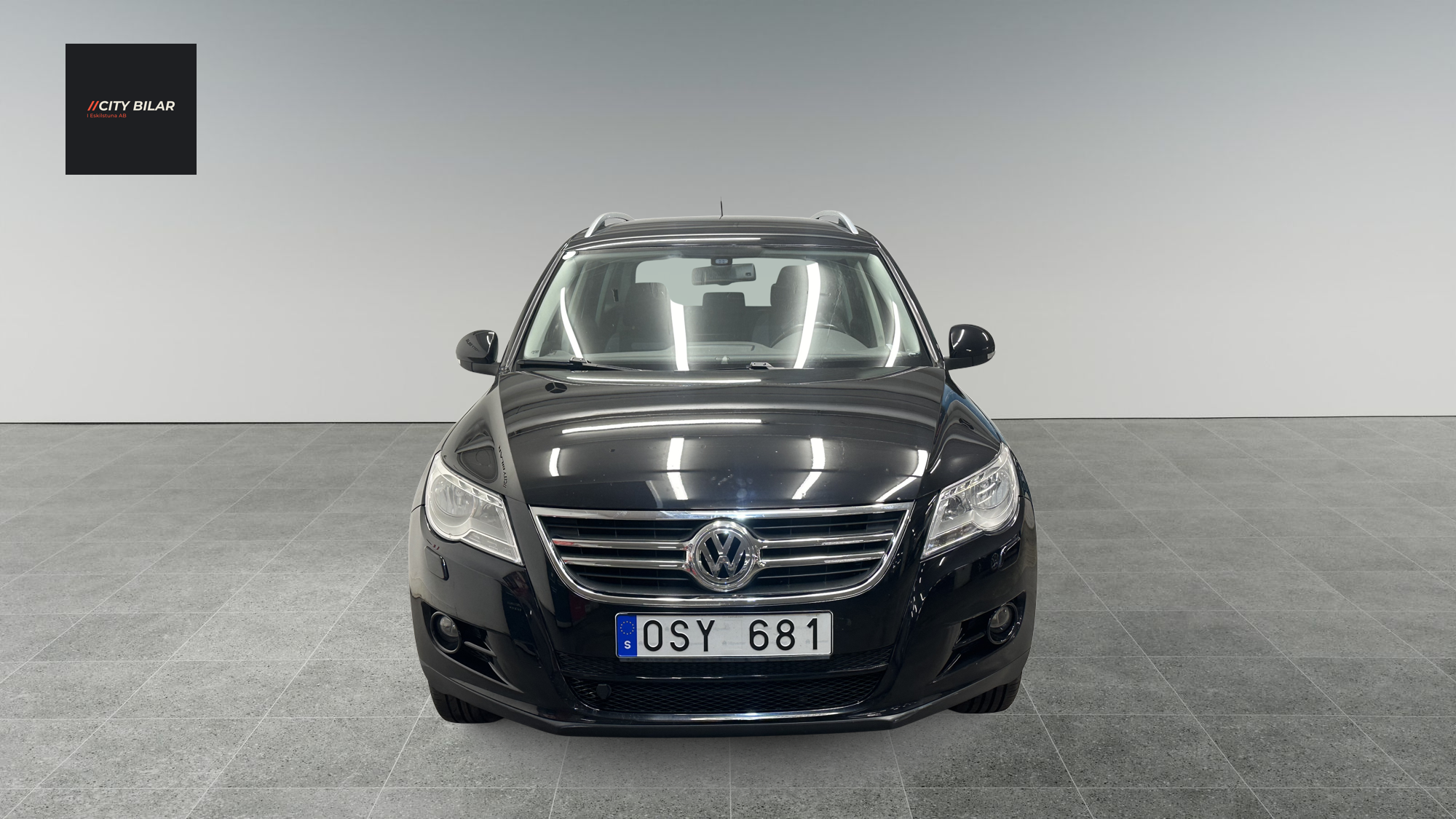 Volkswagen Tiguan 2008, bild 2/41