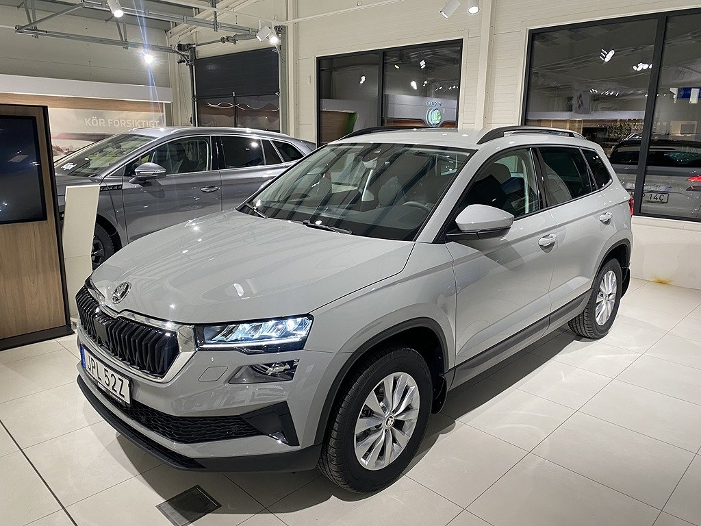 Skoda Karoq SELECTION 1,5 TSI 150 HK 7 VXL DSG