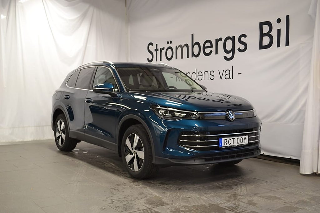 Volkswagen Tiguan STYLE TDI 193 HK DSG7 4M