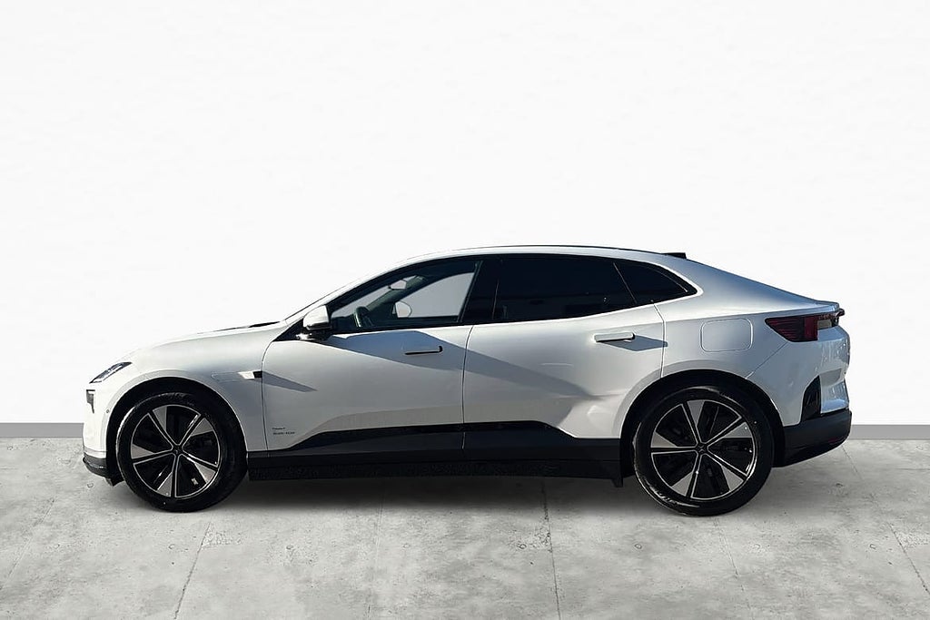 Polestar 4 Long range Dual motor Bus edt