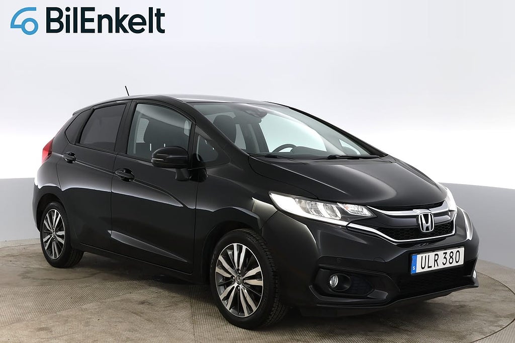Honda Jazz 1.3 i-VTEC CVT Auto Backkamera Bluetooth