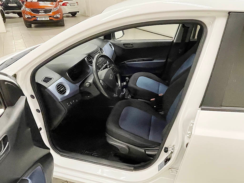 Hyundai i10 1,0