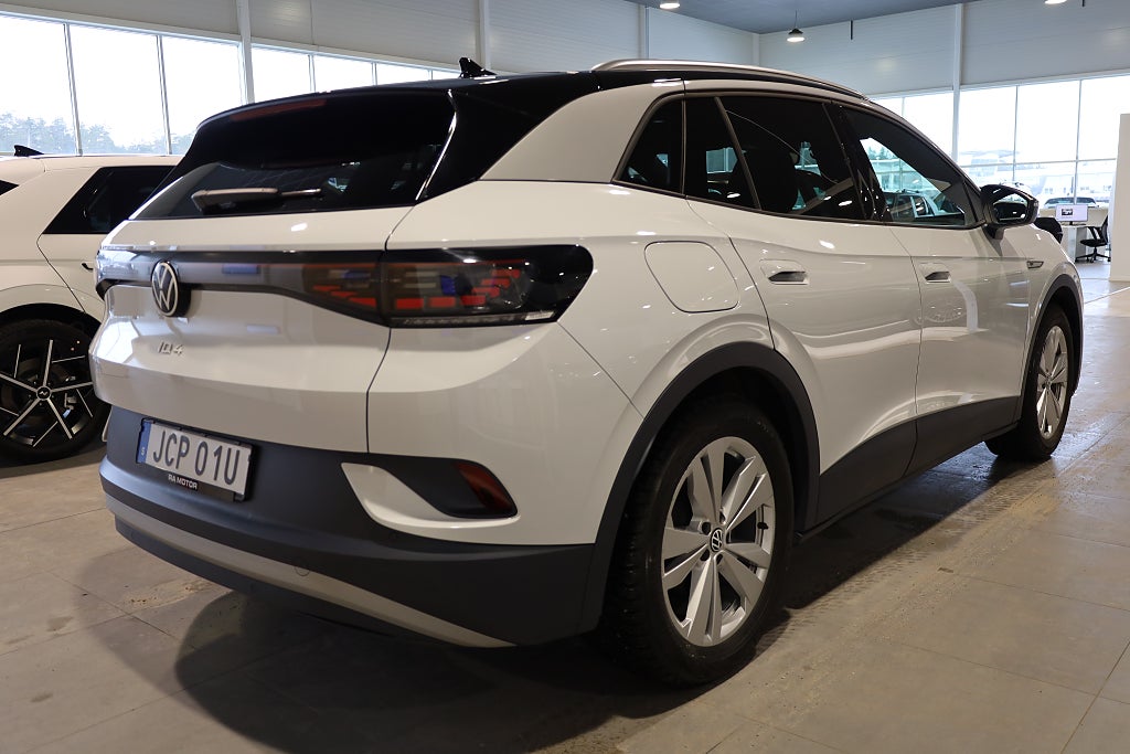 Volkswagen ID.4 Pro Performance 1st Edition Max Pano 360° Leasbar Drag 2021