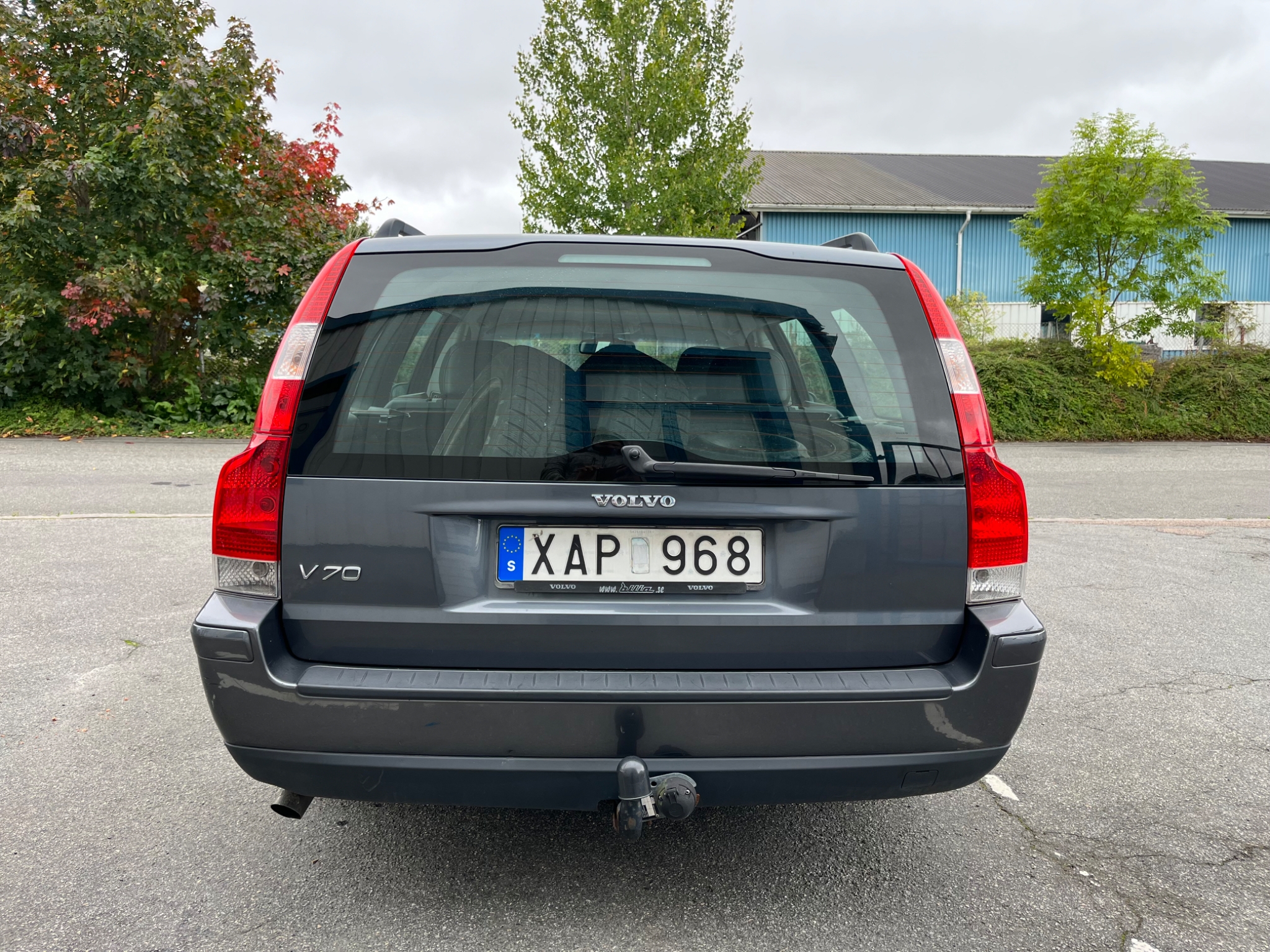 Volvo V70 2006, bild 6/10