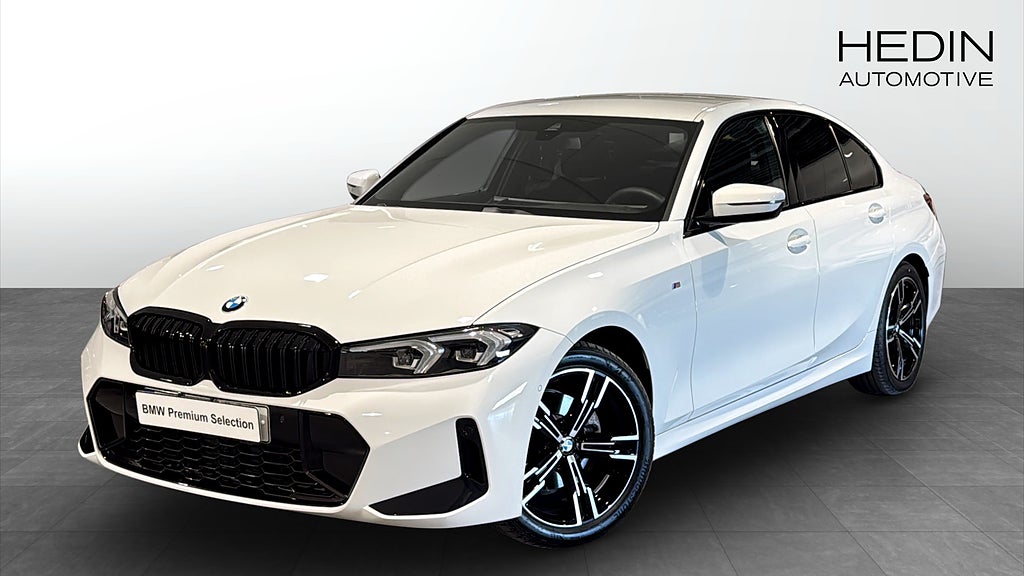 BMW 320 320I XDRIVE SEDAN